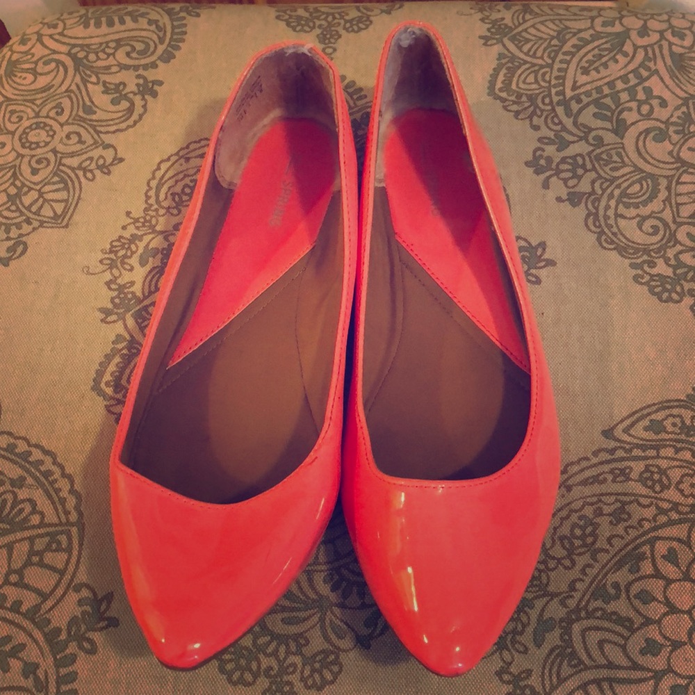 Call It Spring flats